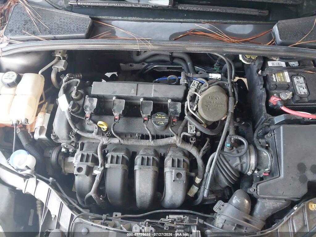 1FADP3F22DL321443 2013 FORD FOCUS photo no. 10