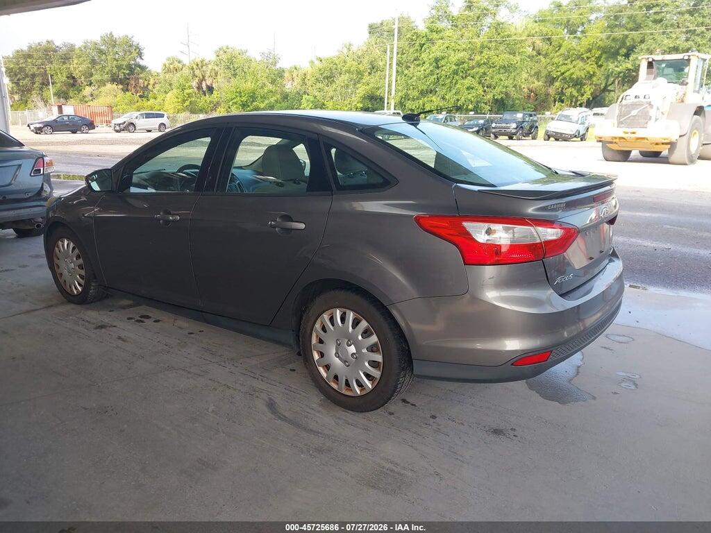 1FADP3F22DL321443 2013 FORD FOCUS photo no. 3