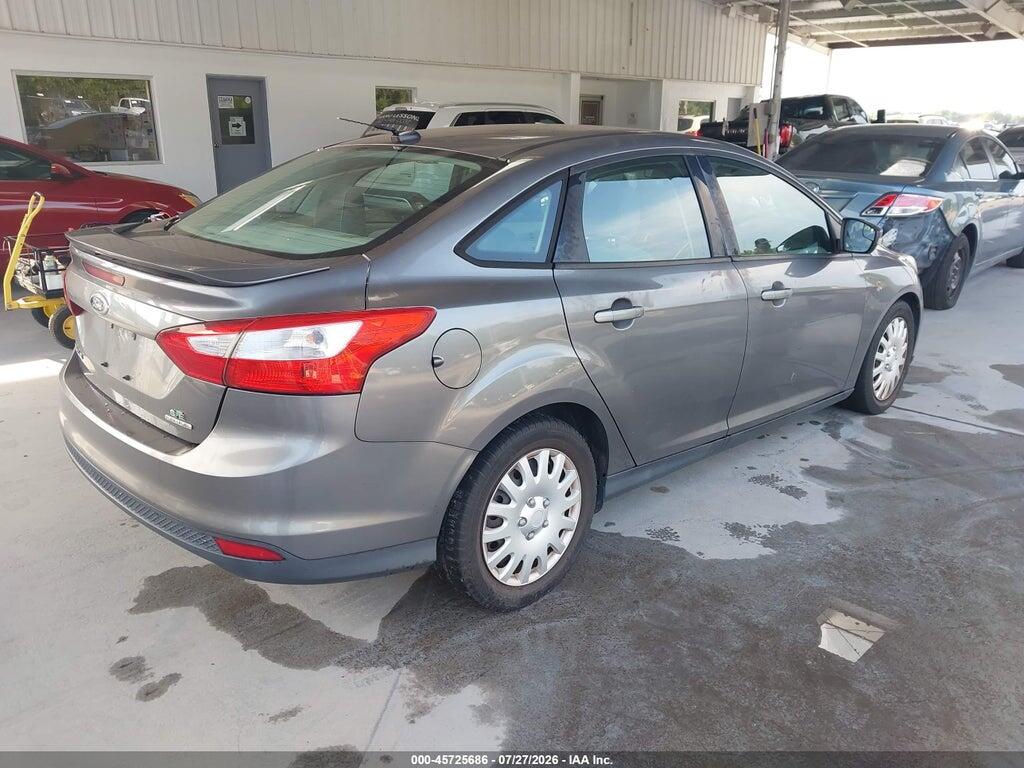 1FADP3F22DL321443 2013 FORD FOCUS photo no. 4