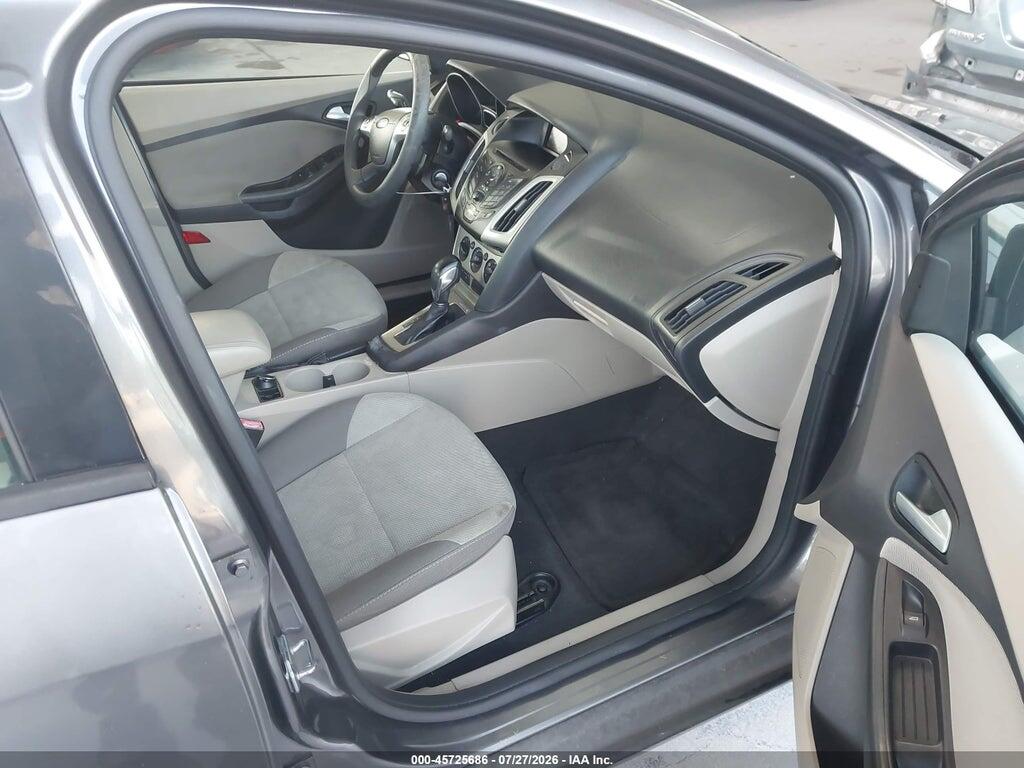 1FADP3F22DL321443 2013 FORD FOCUS photo no. 5
