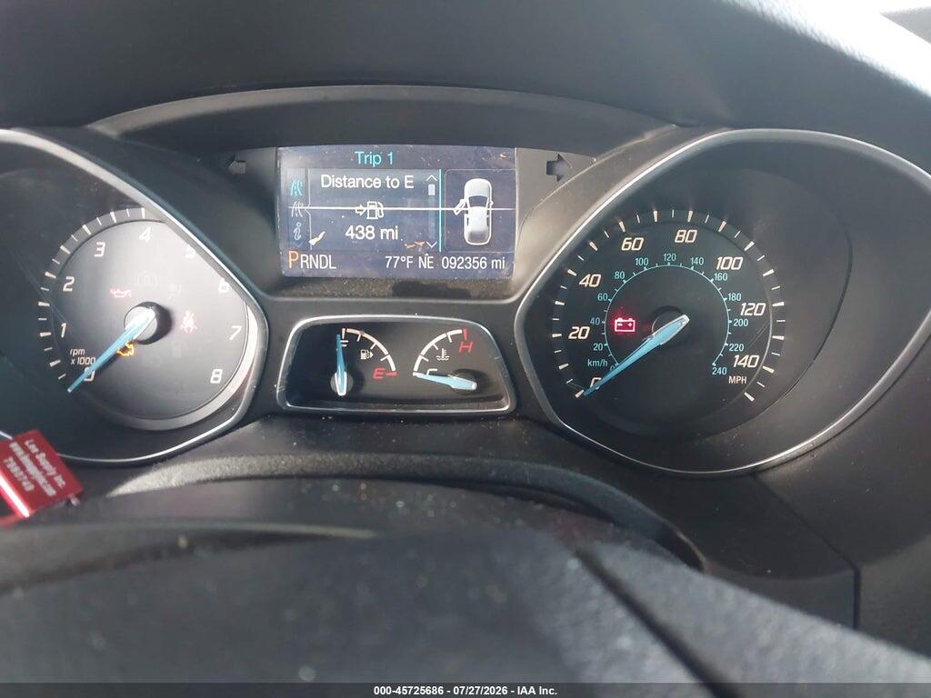 1FADP3F22DL321443 2013 FORD FOCUS photo no. 7