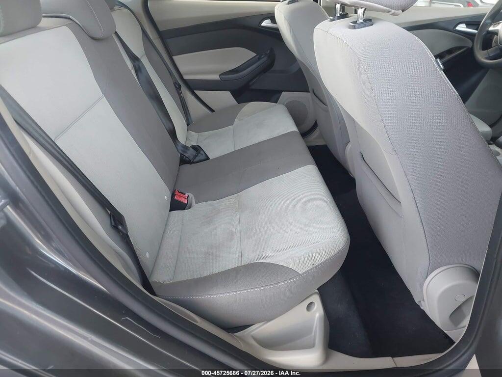 1FADP3F22DL321443 2013 FORD FOCUS photo no. 8