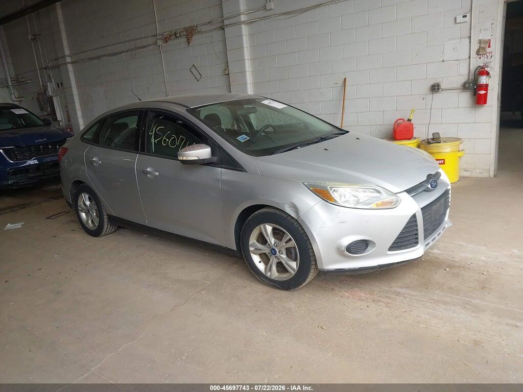 1FADP3F25DL190010 2013 FORD FOCUS photo no. 1