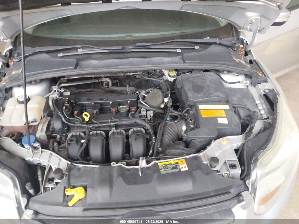 1FADP3F25DL190010 2013 FORD FOCUS photo no. 10