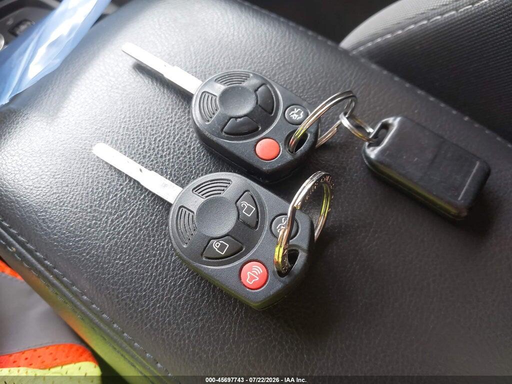1FADP3F25DL190010 2013 FORD FOCUS photo no. 11