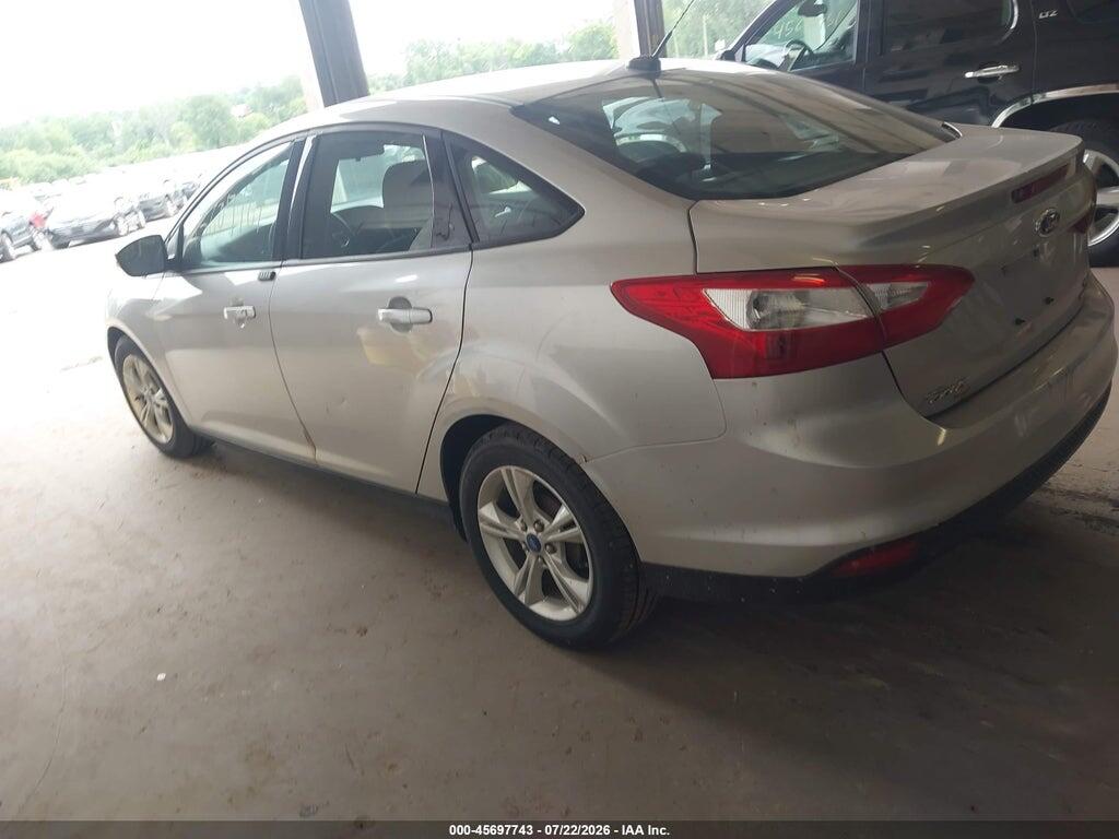 1FADP3F25DL190010 2013 FORD FOCUS photo no. 3