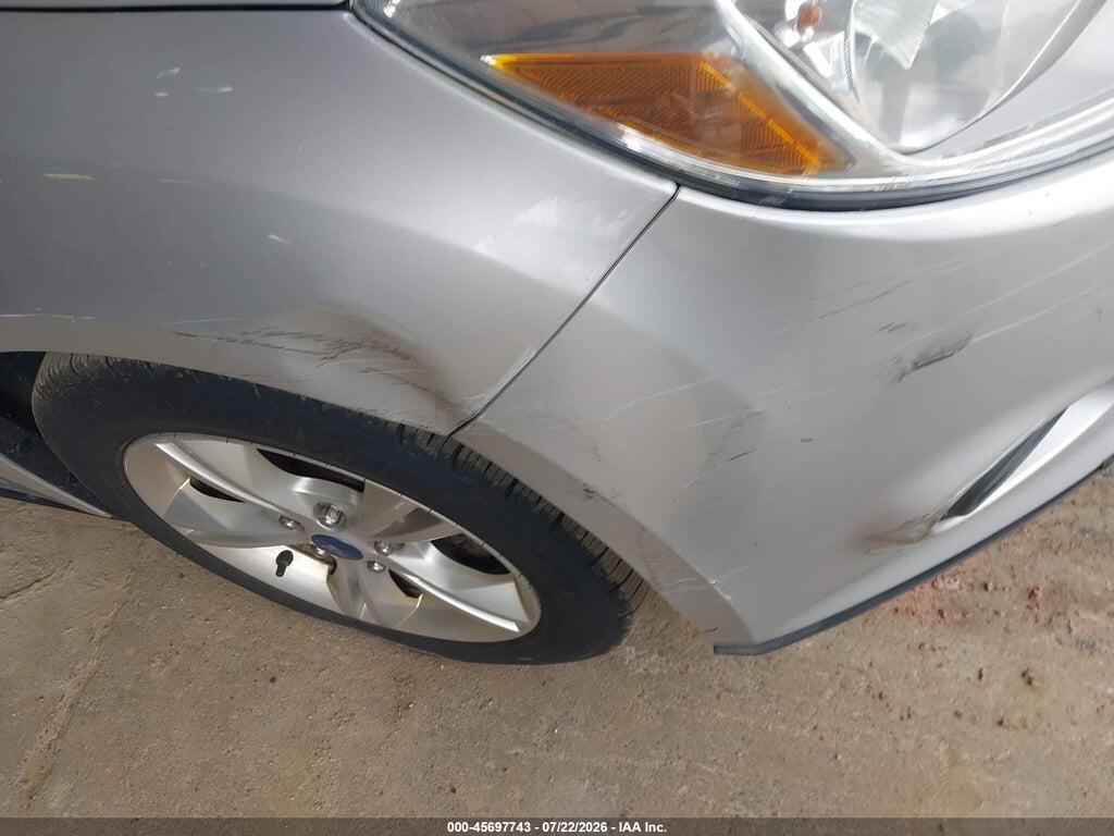 1FADP3F25DL190010 2013 FORD FOCUS photo no. 6