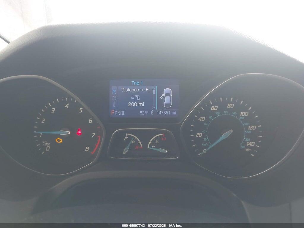 1FADP3F25DL190010 2013 FORD FOCUS photo no. 7