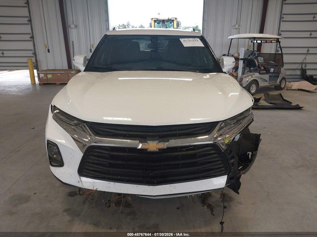 3GNKBBRA3LS628326 2020 CHEVROLET BLAZER photo no. 12