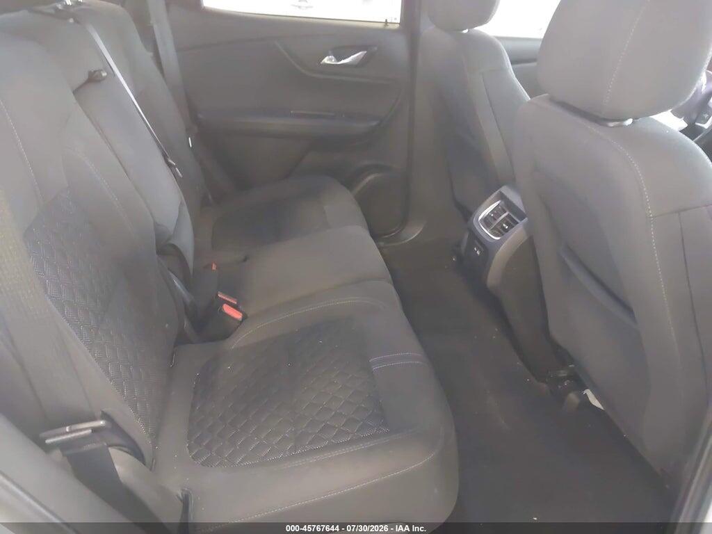 3GNKBBRA3LS628326 2020 CHEVROLET BLAZER photo no. 8