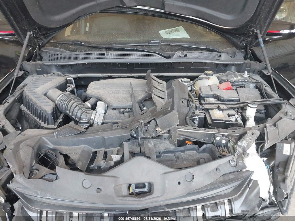 3GNKBJRS1LS708680 2020 CHEVROLET BLAZER photo no. 10