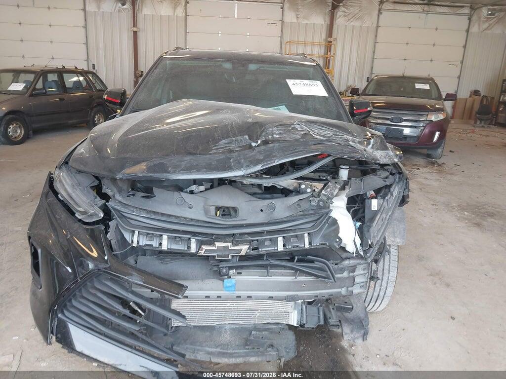 3GNKBJRS1LS708680 2020 CHEVROLET BLAZER photo no. 12