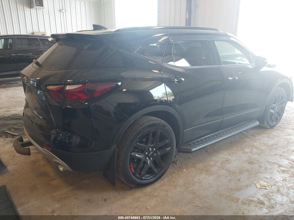 3GNKBJRS1LS708680 2020 CHEVROLET BLAZER photo no. 4