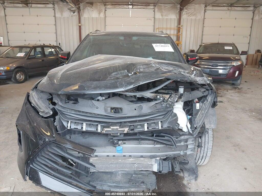3GNKBJRS1LS708680 2020 CHEVROLET BLAZER photo no. 6