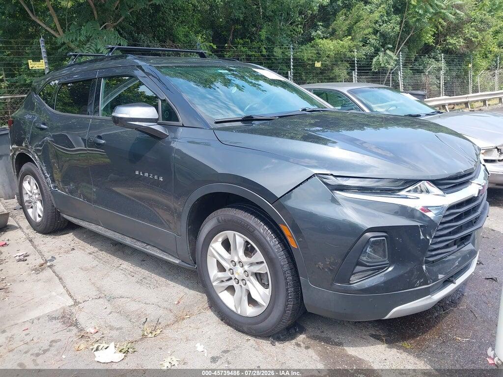 3GNKBBRA8LS558855 2020 CHEVROLET BLAZER photo no. 1
