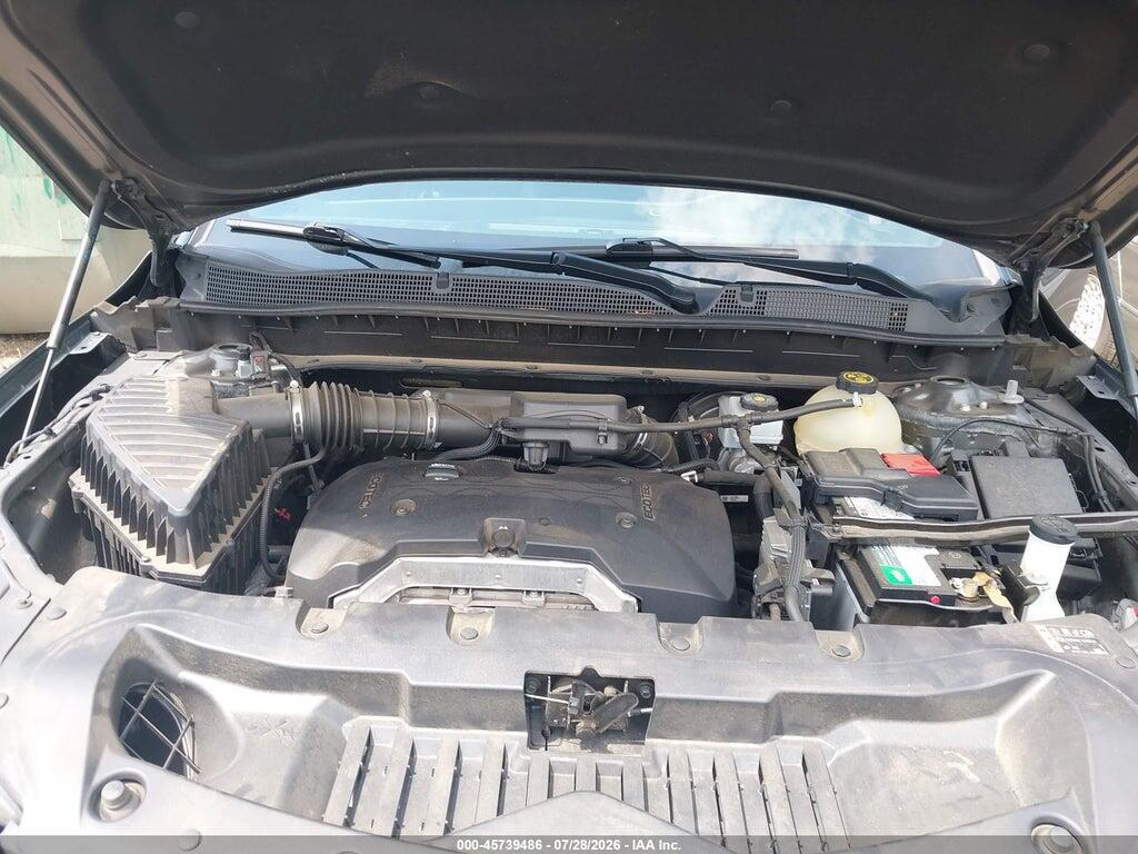 3GNKBBRA8LS558855 2020 CHEVROLET BLAZER photo no. 10