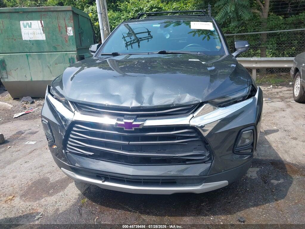 3GNKBBRA8LS558855 2020 CHEVROLET BLAZER photo no. 12