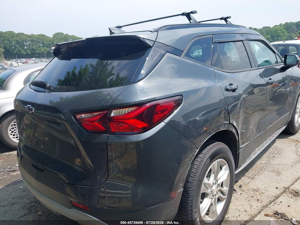 3GNKBBRA8LS558855 2020 CHEVROLET BLAZER photo no. 4