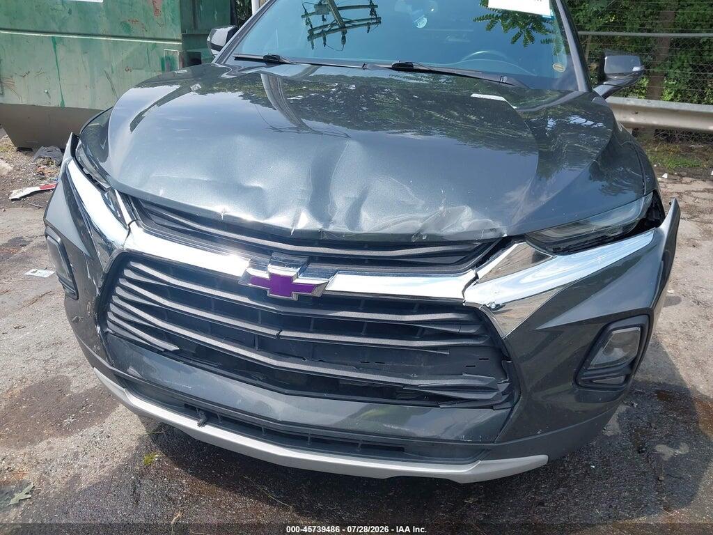 3GNKBBRA8LS558855 2020 CHEVROLET BLAZER photo no. 6