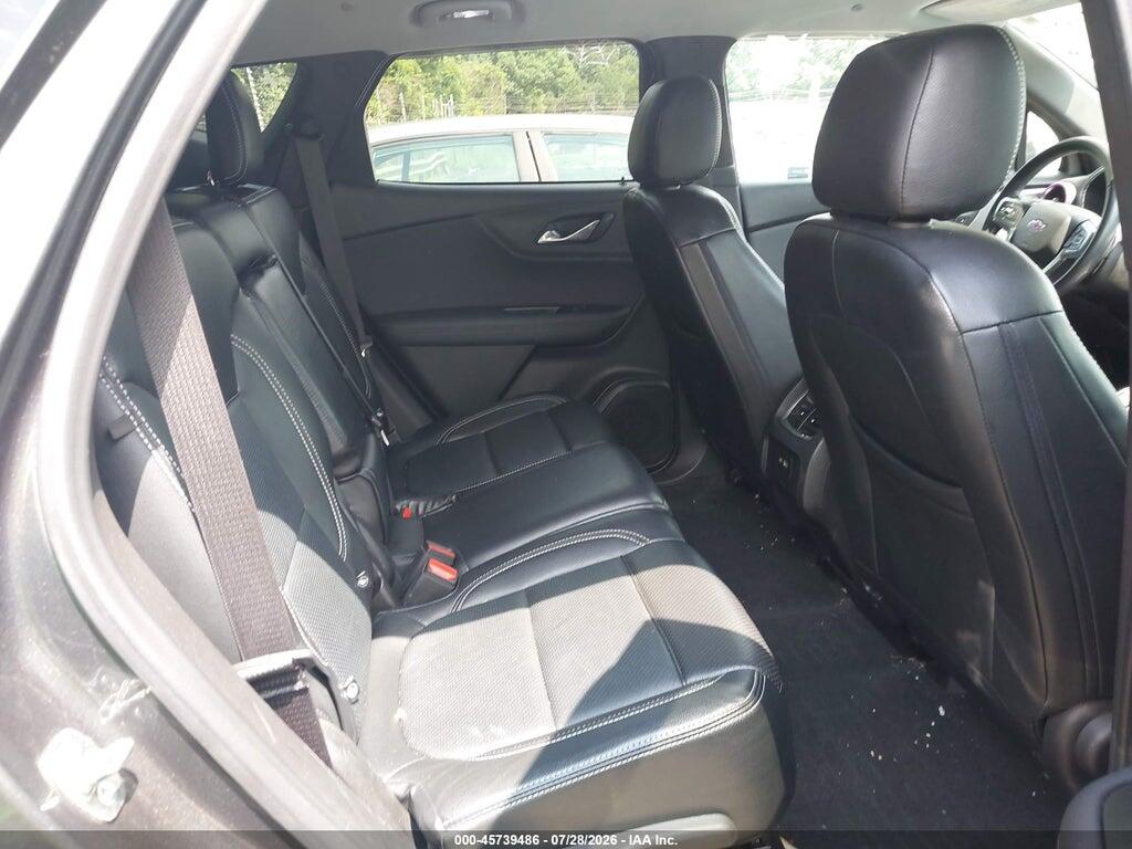 3GNKBBRA8LS558855 2020 CHEVROLET BLAZER photo no. 8