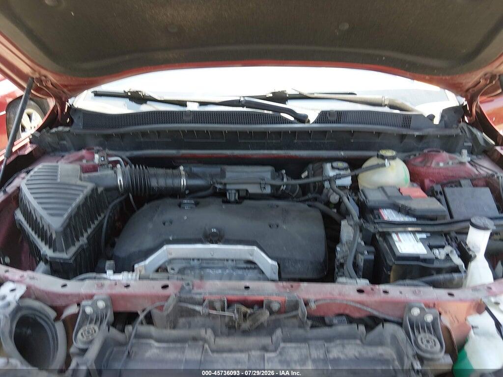 3GNKBBRA5LS545433 2020 CHEVROLET BLAZER photo no. 10