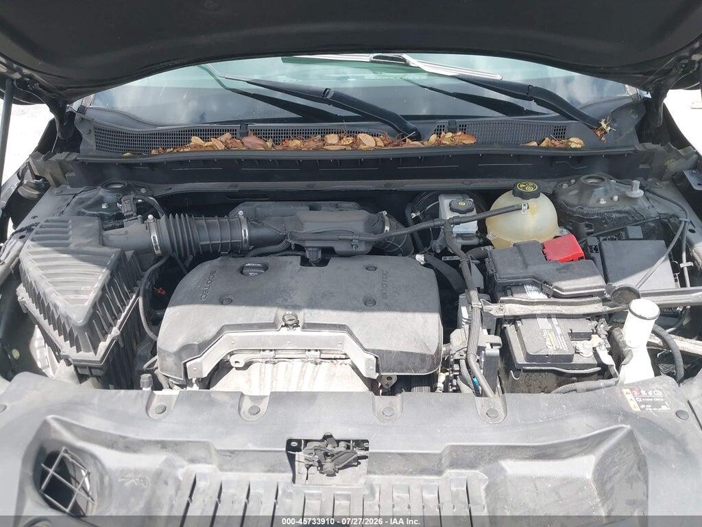 3GNKBBRA8LS572755 2020 CHEVROLET BLAZER photo no. 10