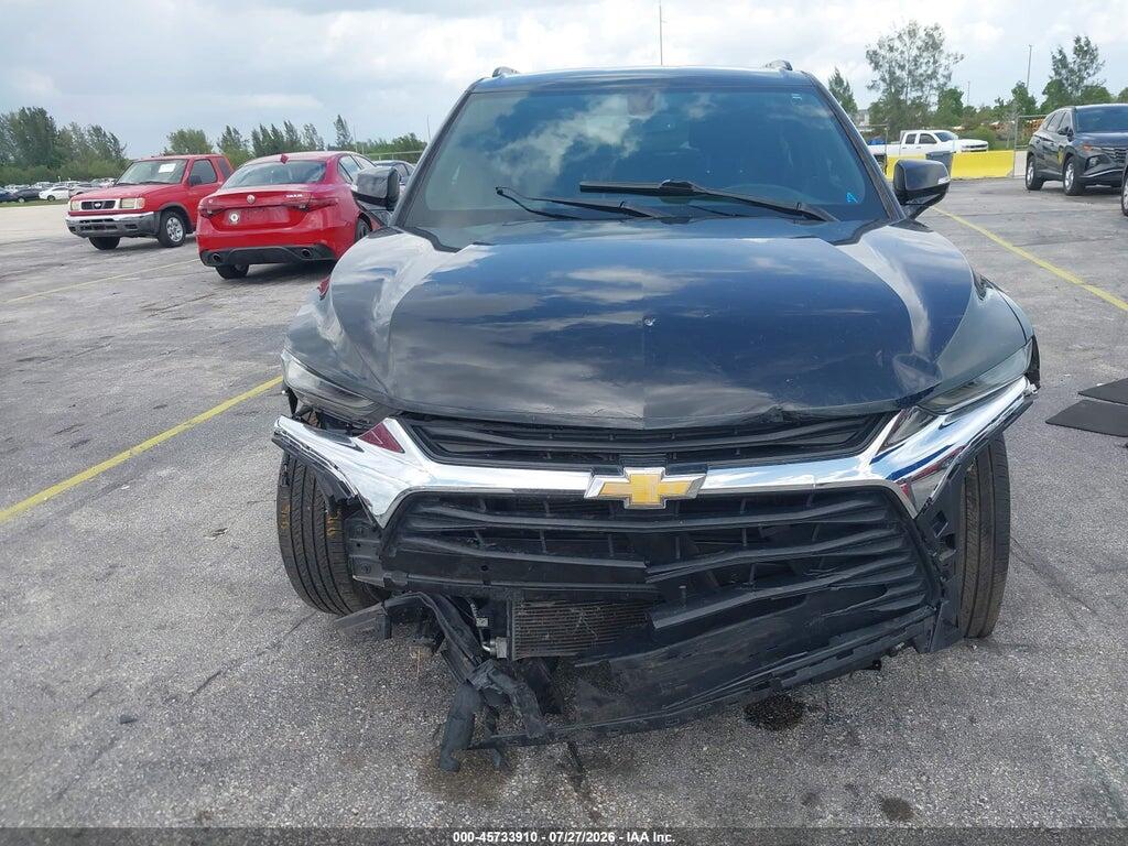 3GNKBBRA8LS572755 2020 CHEVROLET BLAZER photo no. 12