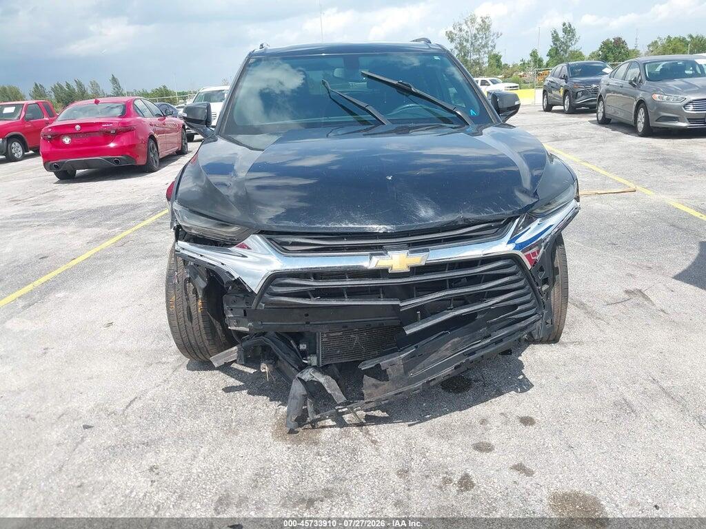 3GNKBBRA8LS572755 2020 CHEVROLET BLAZER photo no. 6