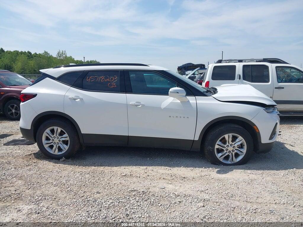 3GNKBCRS9LS725867 2020 CHEVROLET BLAZER photo no. 12