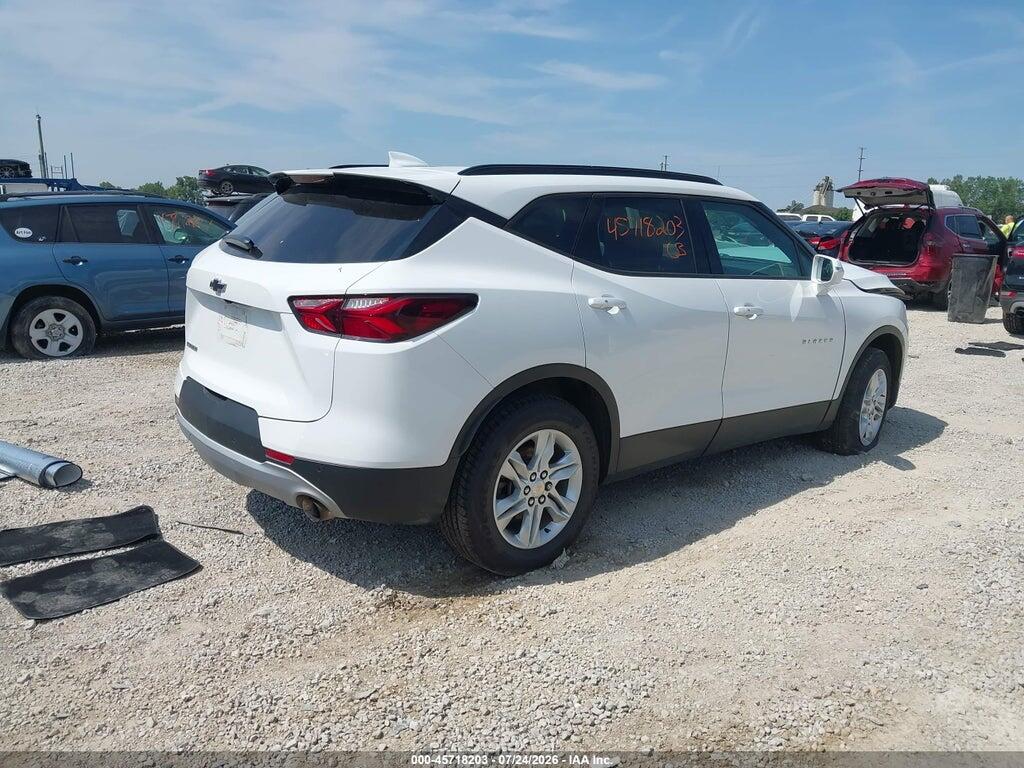 3GNKBCRS9LS725867 2020 CHEVROLET BLAZER photo no. 4