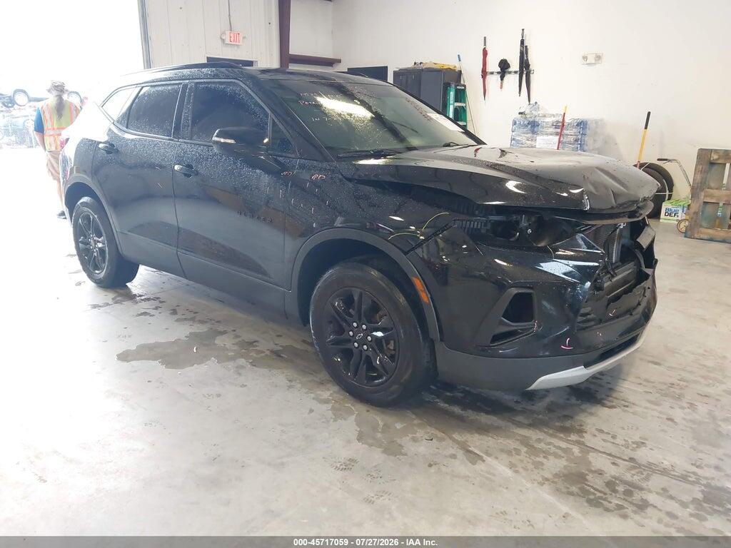 3GNKBCRS7LS714012 2020 CHEVROLET BLAZER photo no. 1