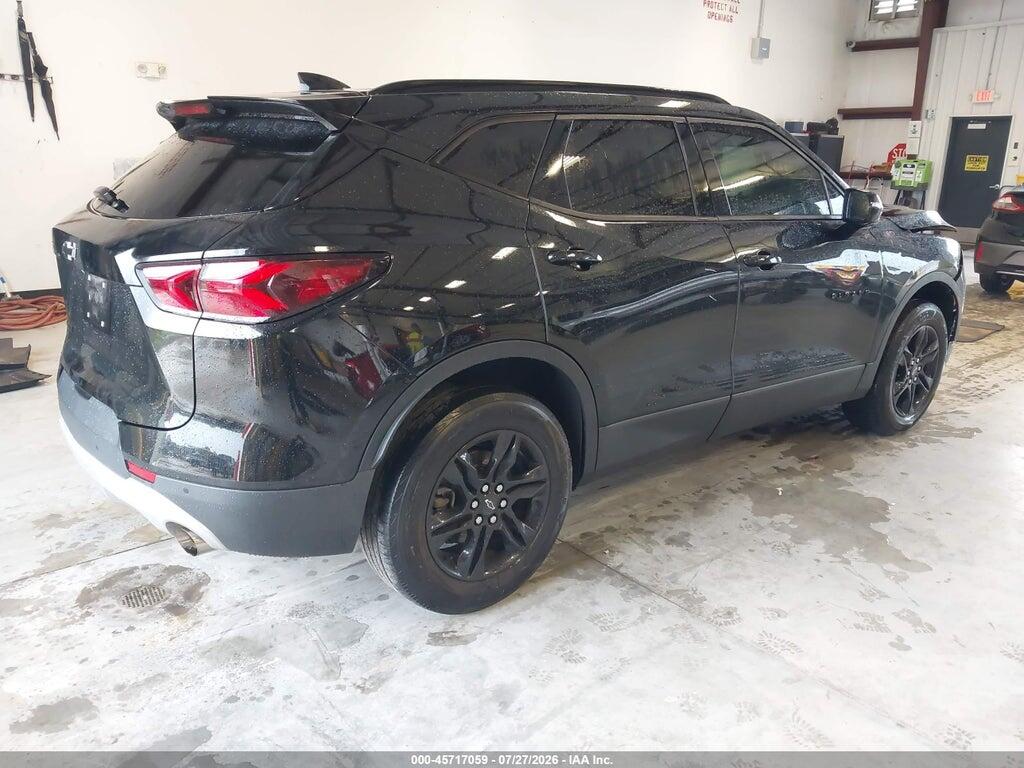 3GNKBCRS7LS714012 2020 CHEVROLET BLAZER photo no. 4