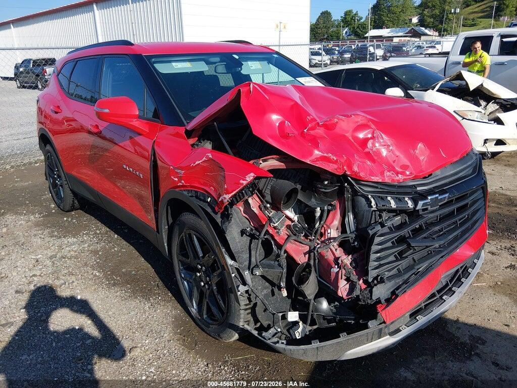 3GNKBHRS4LS561747 2020 CHEVROLET BLAZER photo no. 1