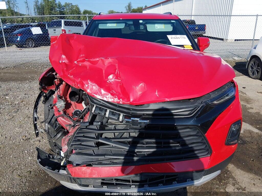 3GNKBHRS4LS561747 2020 CHEVROLET BLAZER photo no. 12