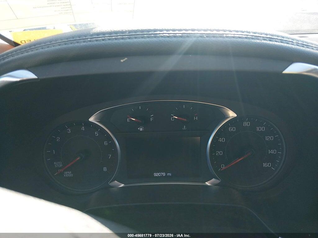3GNKBHRS4LS561747 2020 CHEVROLET BLAZER photo no. 7