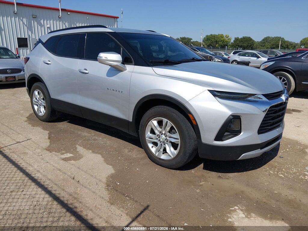 3GNKBCRS2LS667035 2020 CHEVROLET BLAZER photo no. 1