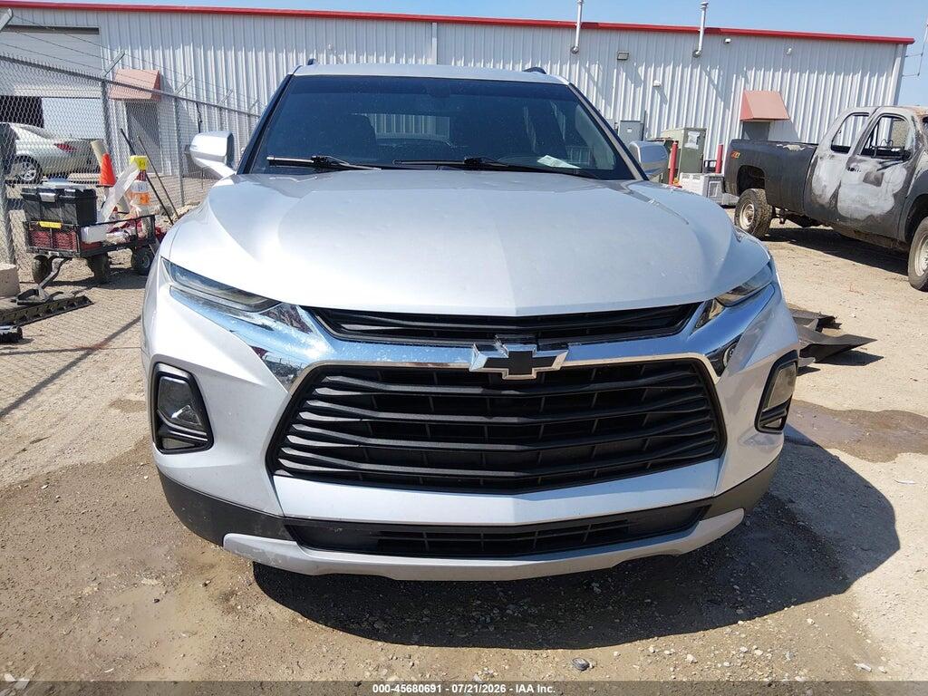 3GNKBCRS2LS667035 2020 CHEVROLET BLAZER photo no. 12