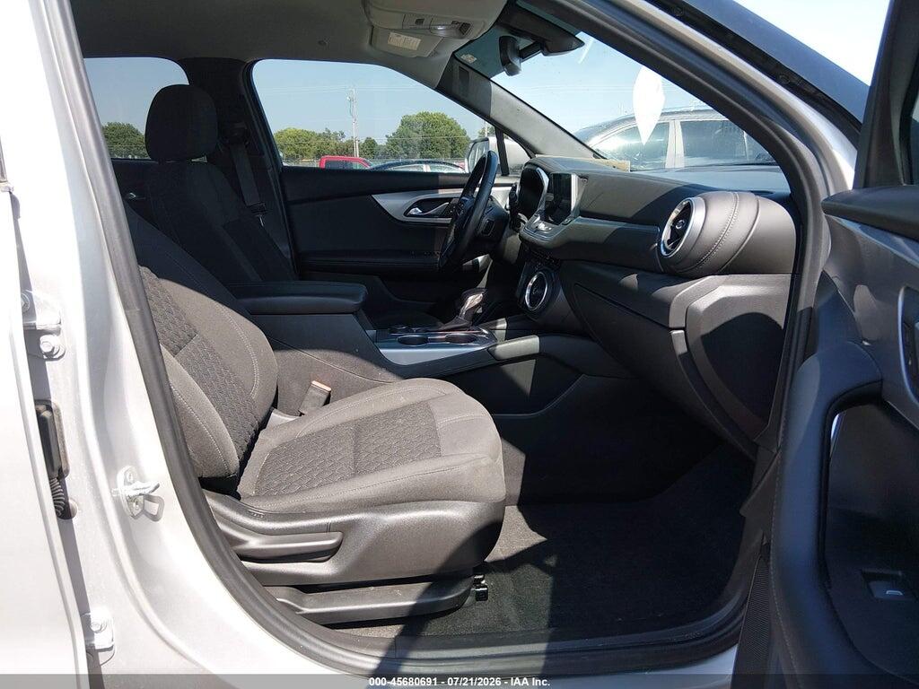 3GNKBCRS2LS667035 2020 CHEVROLET BLAZER photo no. 5