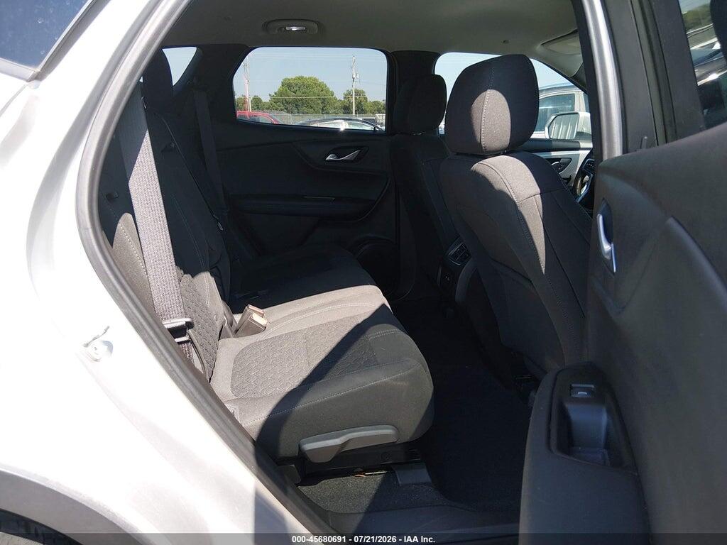 3GNKBCRS2LS667035 2020 CHEVROLET BLAZER photo no. 8
