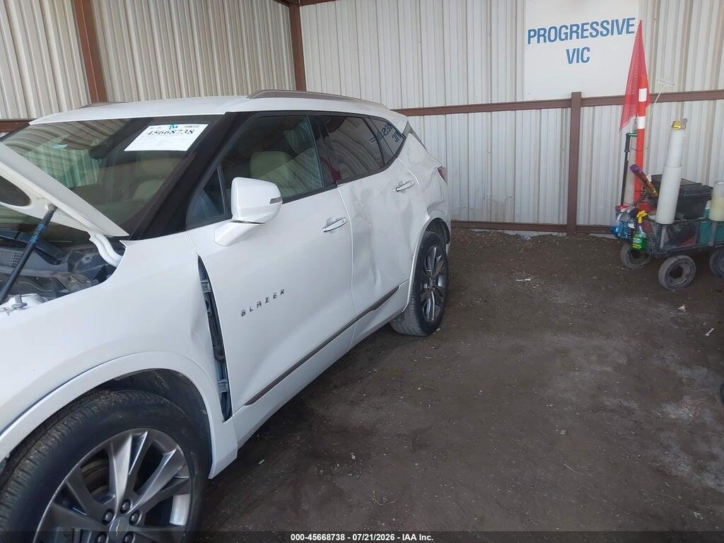 3GNKBFRSXLS572059 2020 CHEVROLET BLAZER photo no. 12