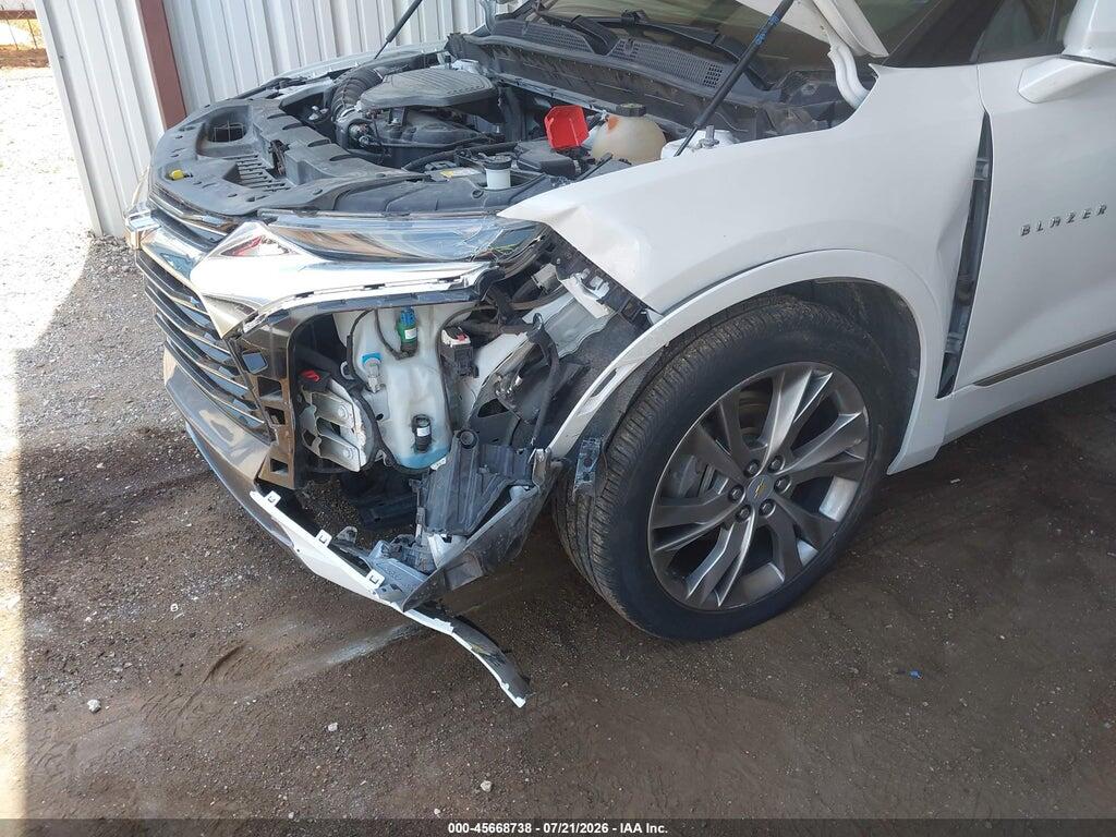 3GNKBFRSXLS572059 2020 CHEVROLET BLAZER photo no. 6