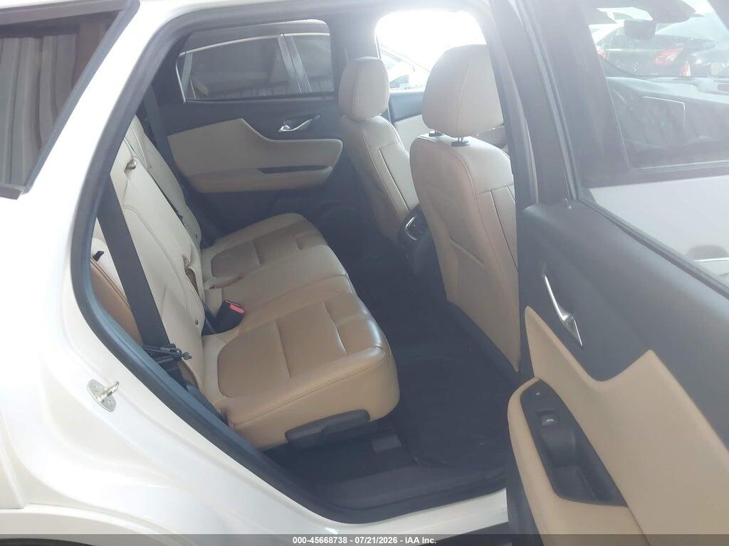 3GNKBFRSXLS572059 2020 CHEVROLET BLAZER photo no. 8