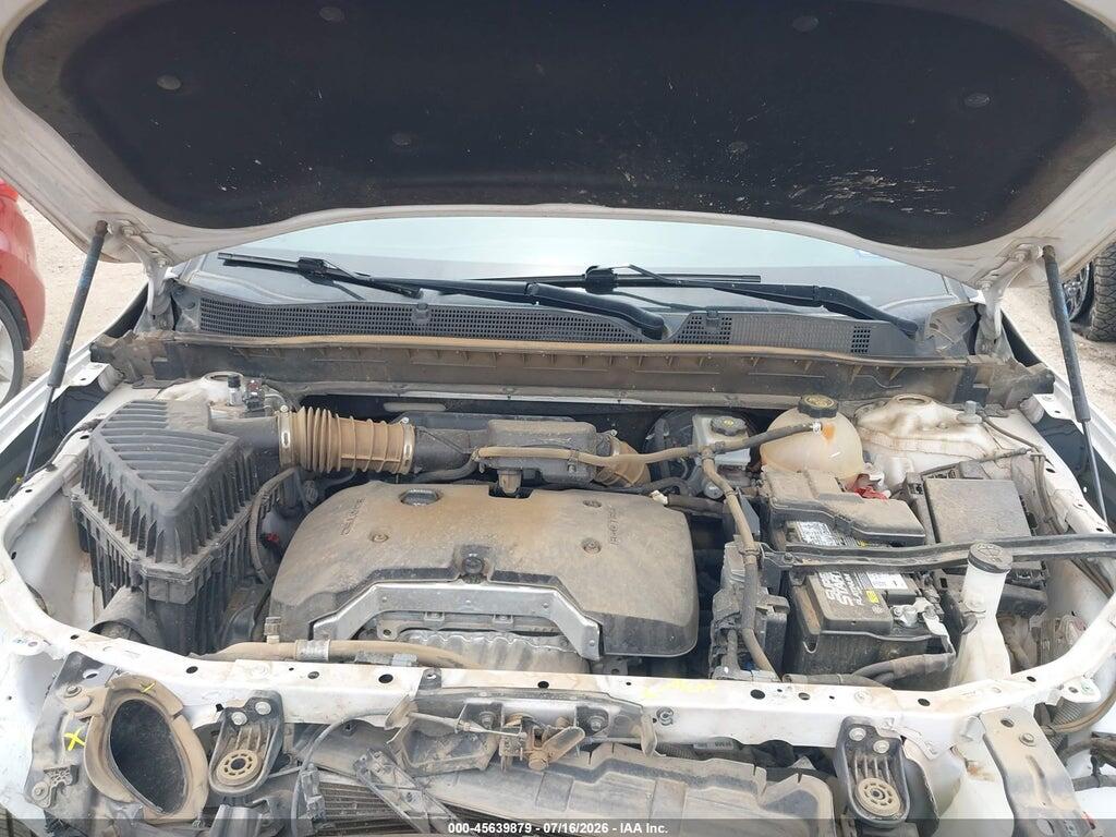 3GNKBBRAXLS542883 2020 CHEVROLET BLAZER photo no. 10