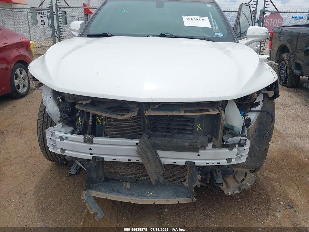 3GNKBBRAXLS542883 2020 CHEVROLET BLAZER photo no. 6
