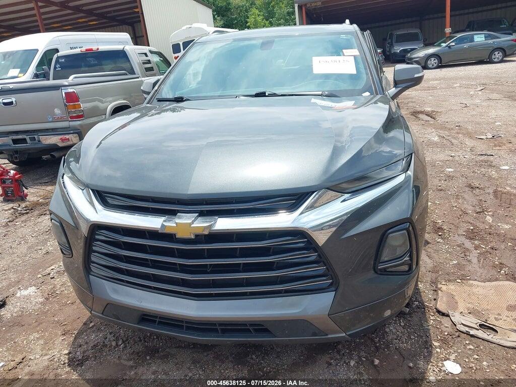 3GNKBFRS7LS635800 2020 CHEVROLET BLAZER photo no. 12