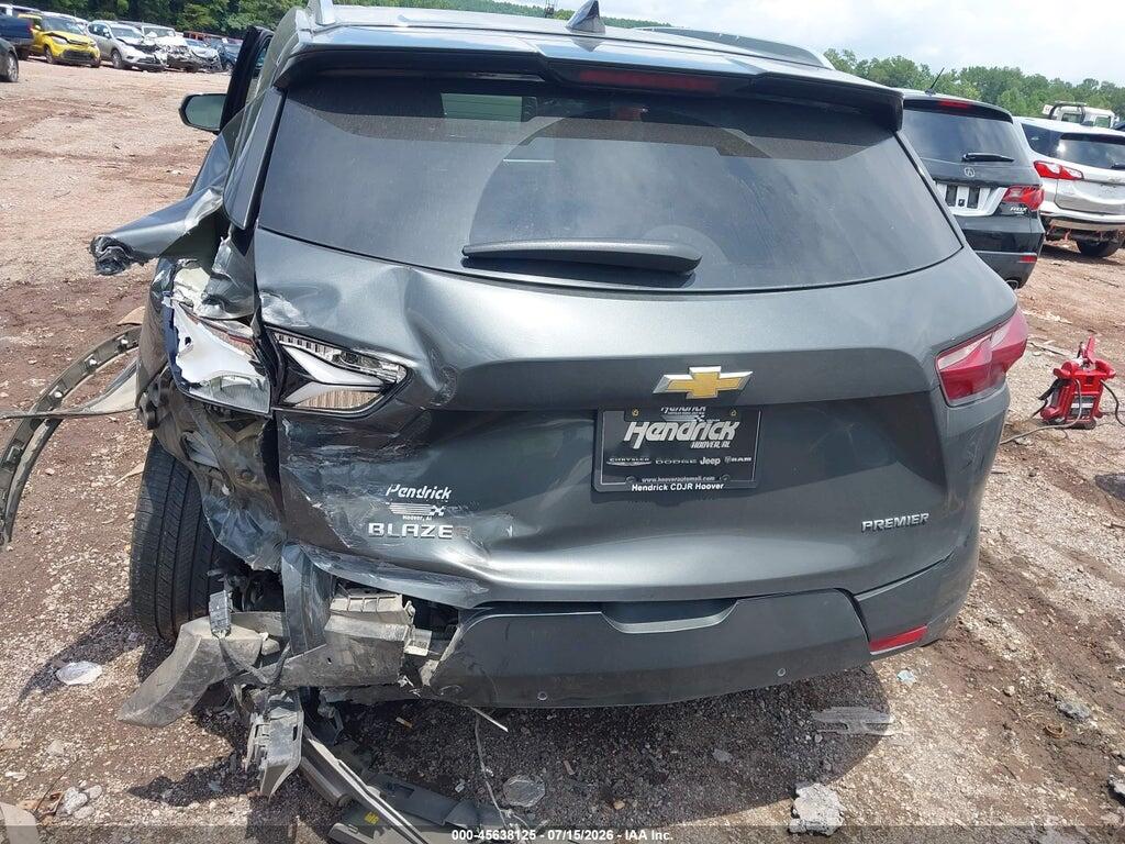 3GNKBFRS7LS635800 2020 CHEVROLET BLAZER photo no. 6