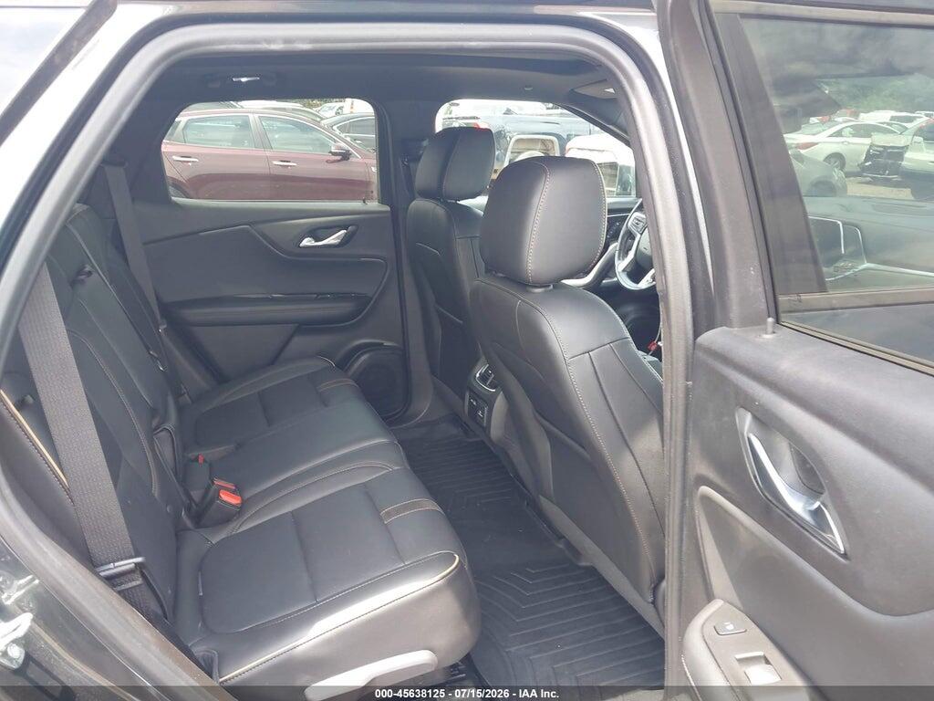 3GNKBFRS7LS635800 2020 CHEVROLET BLAZER photo no. 8