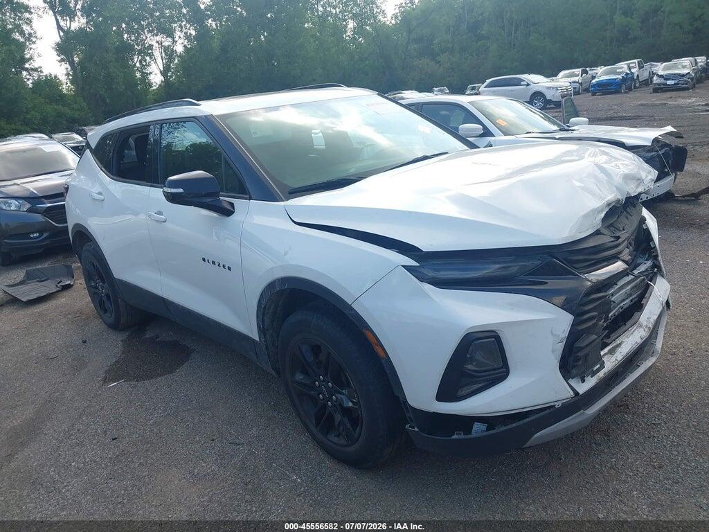 3GNKBDRS4LS725300 2020 CHEVROLET BLAZER photo no. 1