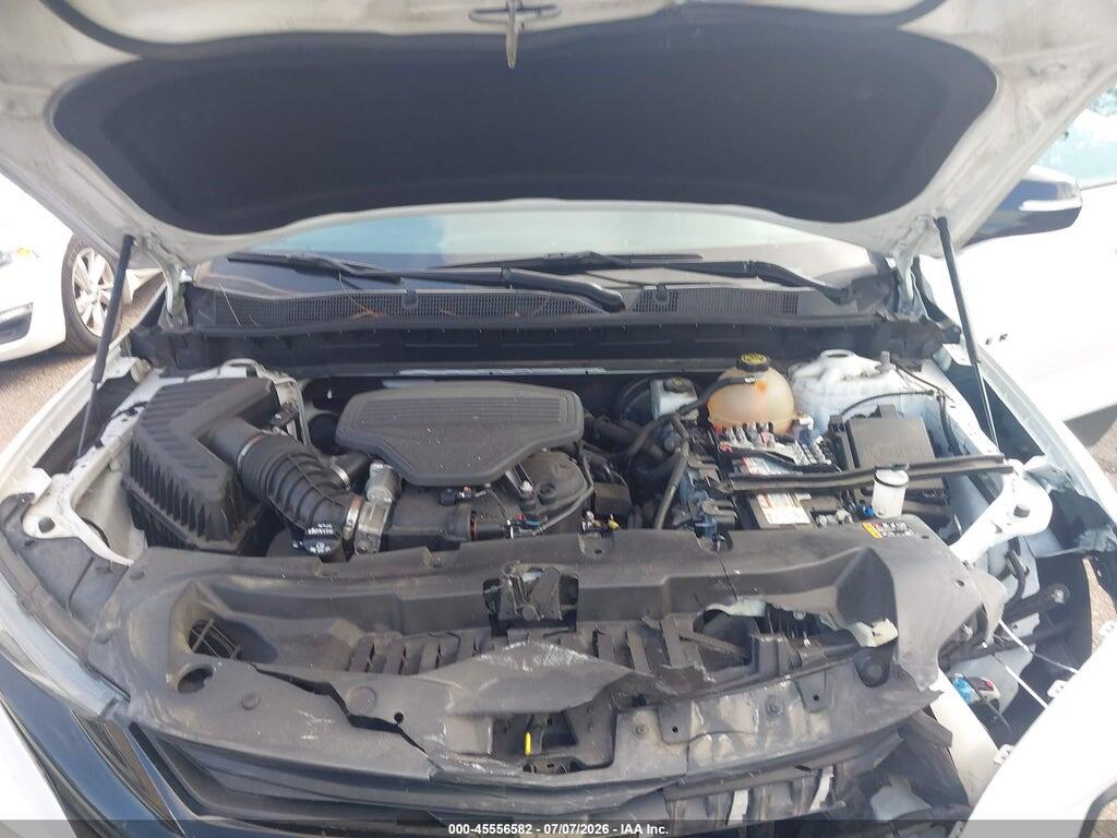 3GNKBDRS4LS725300 2020 CHEVROLET BLAZER photo no. 10