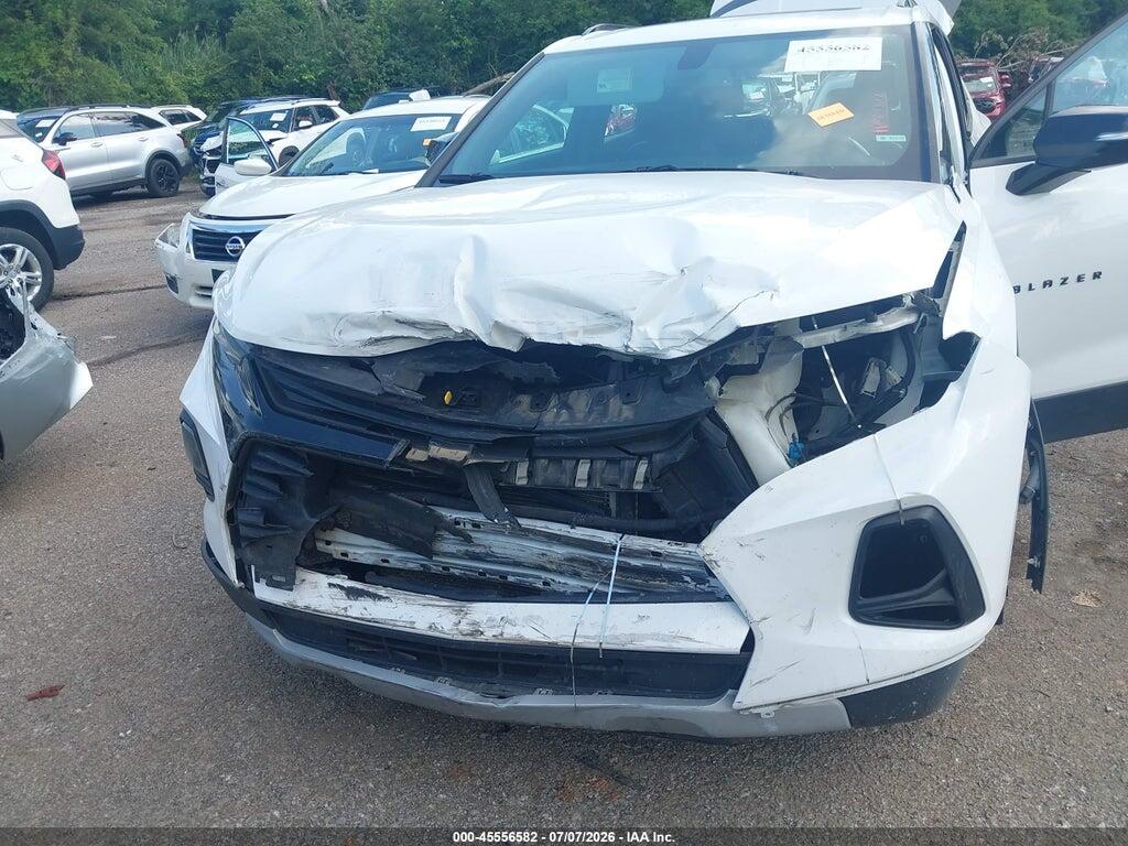3GNKBDRS4LS725300 2020 CHEVROLET BLAZER photo no. 6